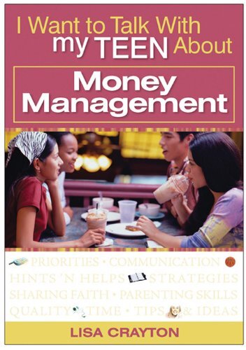 Money Management (I Want to Talk with..., Crayton, Lisa