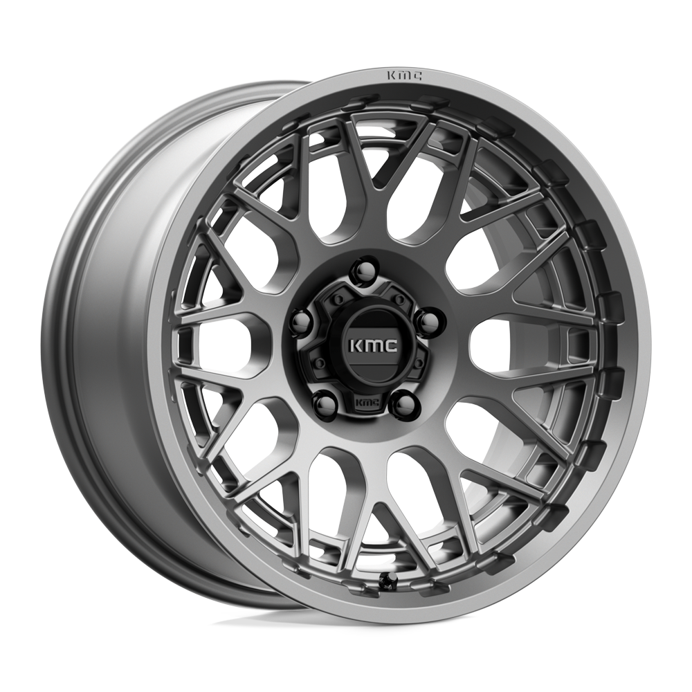 KMC KM722 17X8.5 5X5.0 ANTHRACITE 00MM