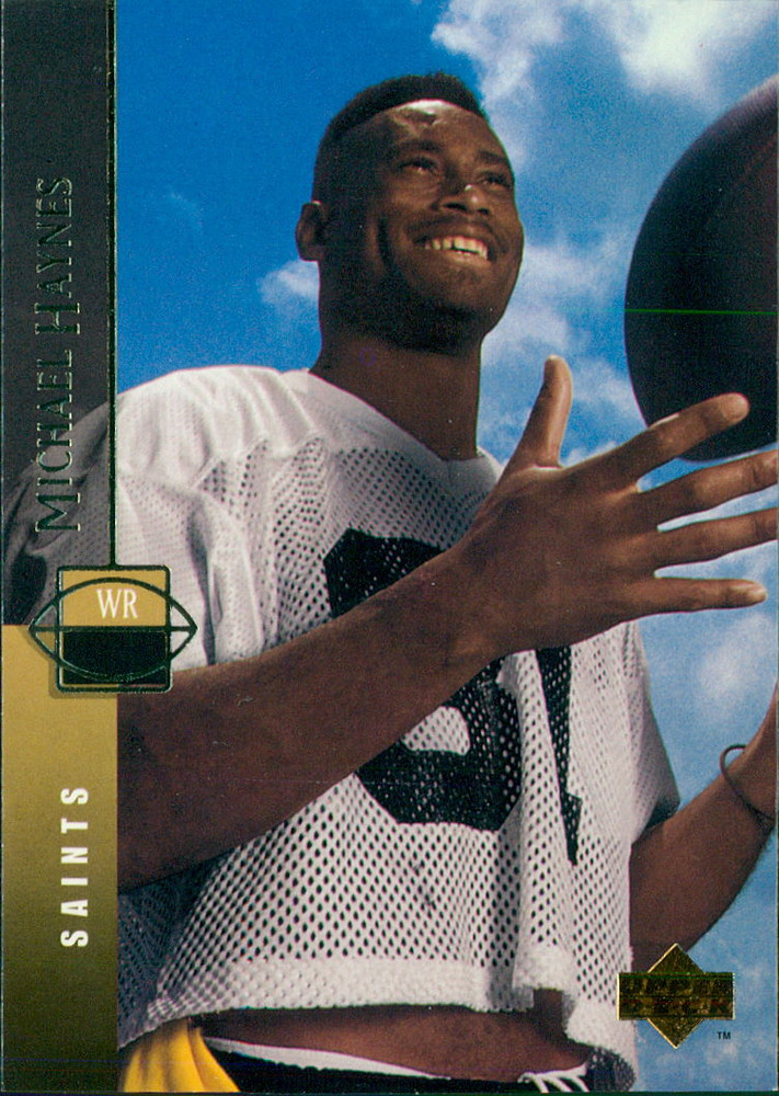 1994 Upper Deck - Michael Haynes #45