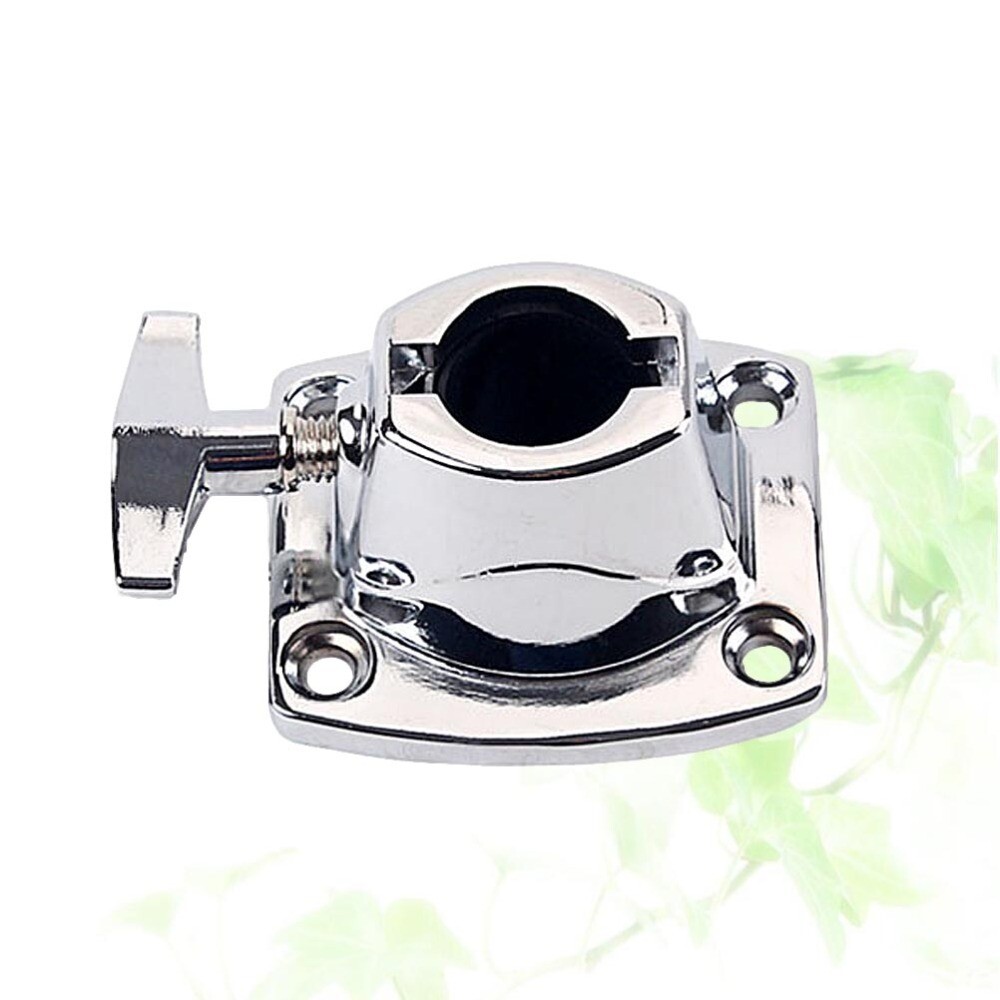 Tom Stand Drum Mount Bracket Long Headgear Cymbal Holder Clamp