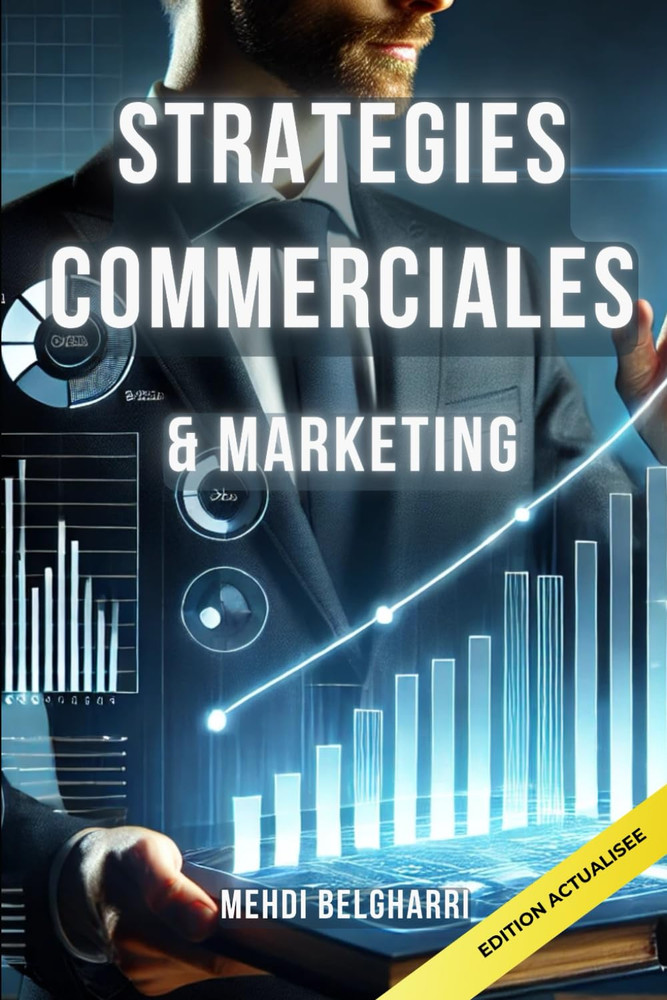 STRATEGIES COMMERCIALES ET MARKETING: Outils Et Techniques (Stratégie De Vente,