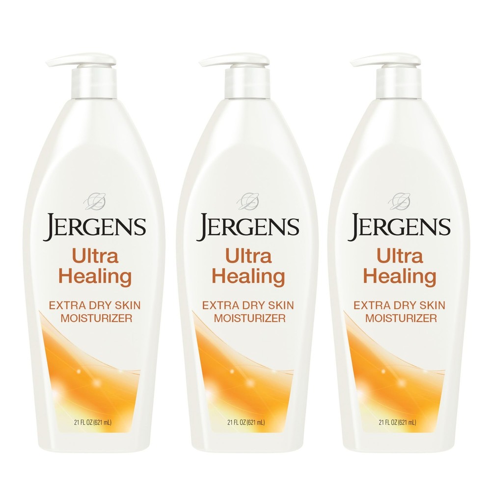 Ultra Healing Fast-Absorbing Hand & Body Lotion for Dry Skin