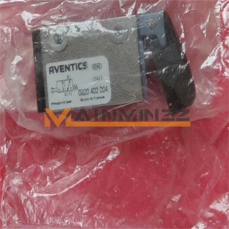 1PCS AVENTICS 0820402004 pneumatic control valve NEW