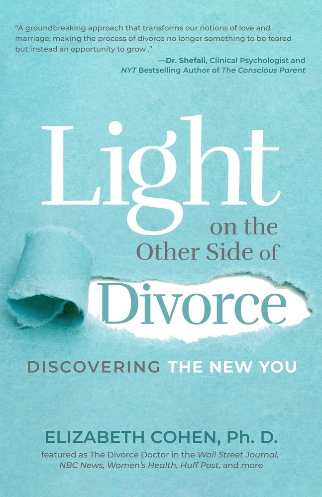 Light on the Other Side of Divorce: Discovering the New You (Life After Divorce,