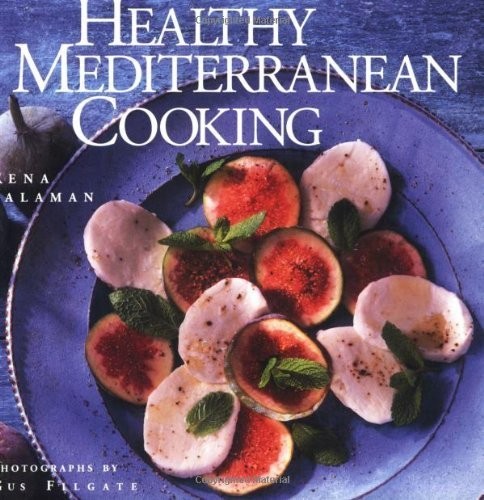 Healthy Mediterranean Cooking by Salaman, Rena Paperback Book The Fast FreeFREE US DELIVERY | ISBN: 0711214034 | Quality Books