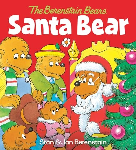 Santa Bear (The Berenstain Bears), Jan Berenstain
