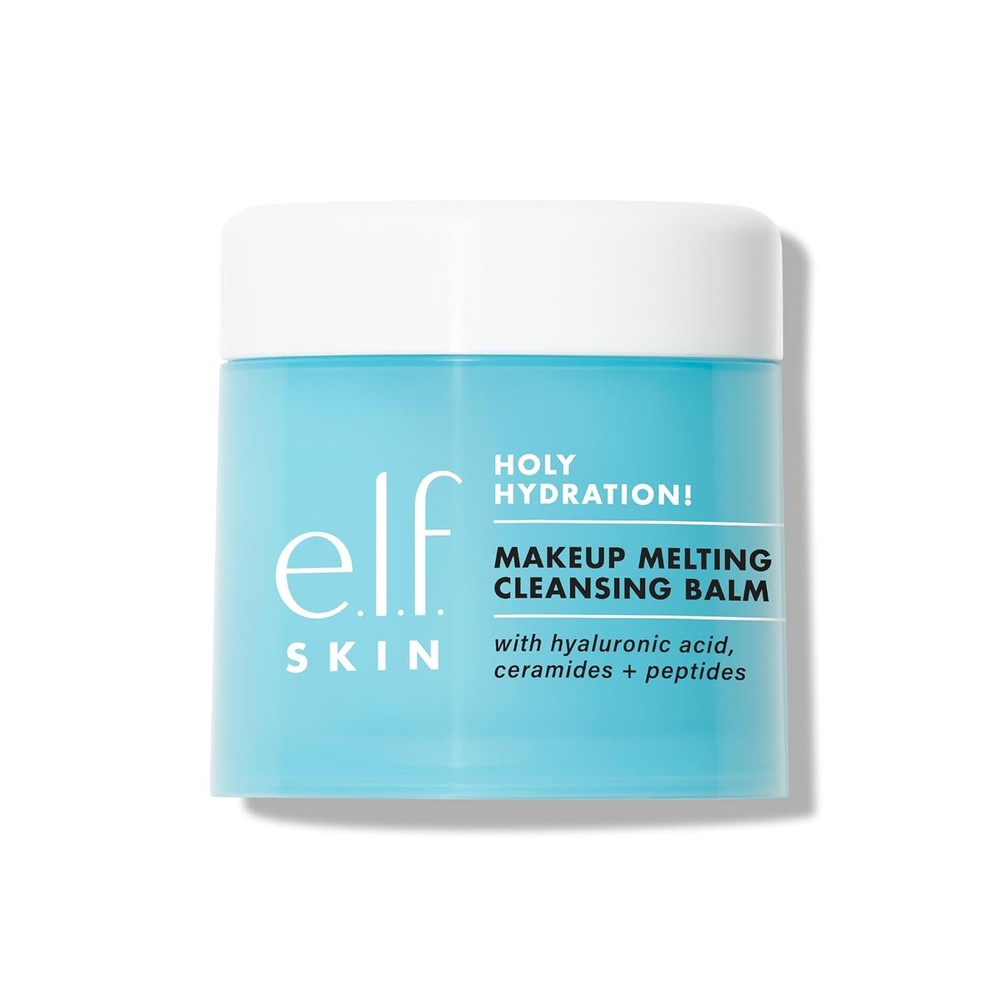 e.l.f. SKIN Holy Hydration! Makeup Melting Cleansing 3.5 Ounce (Pack of 1)
