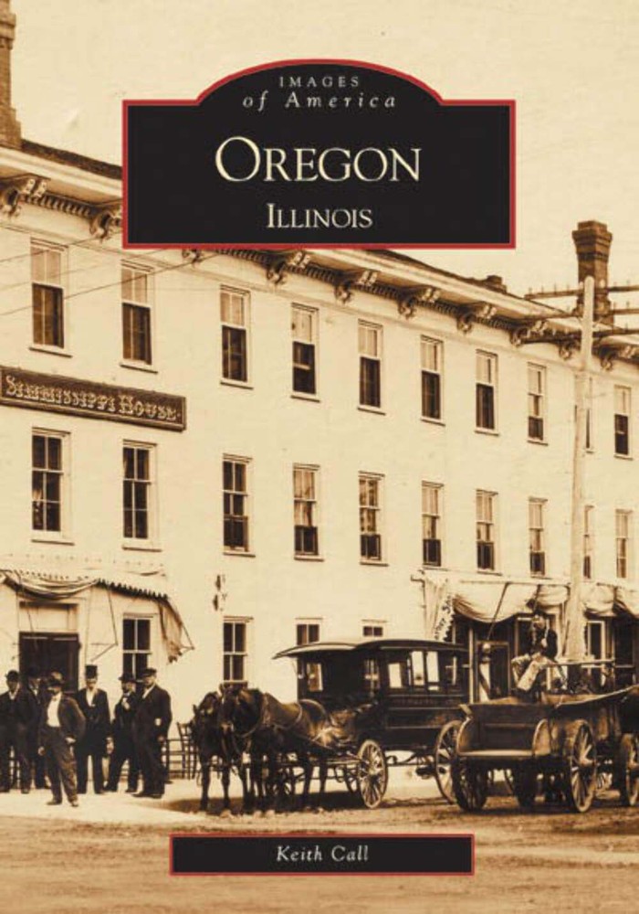 NEW Arcadia Publishing Oregon, Illinois, IL 9780738534169 Images of America Trad