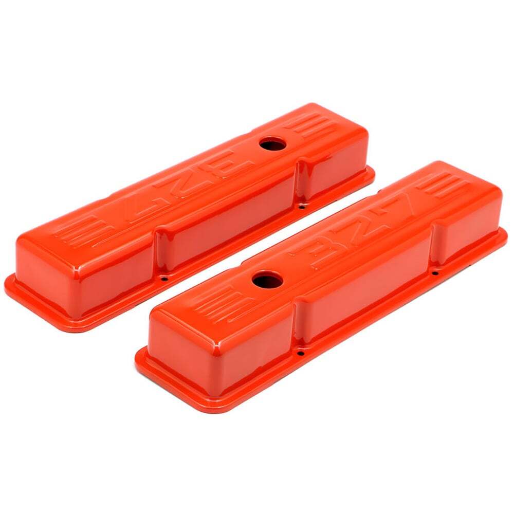 Trans Dapt 9956 Powdercoated Steel Valve Covers