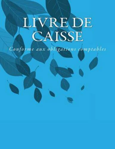 Livre De Caisse, Paperback by C., G., Brand New, Free shipping in the US