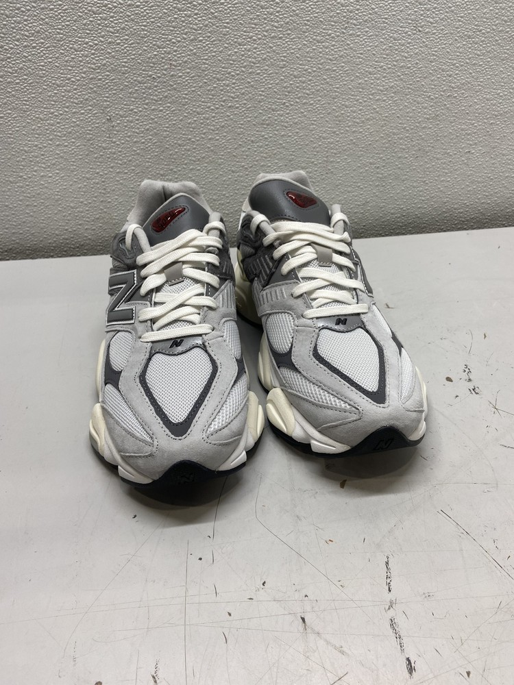 New Balance Men's US11 U9060GRY Casual Sneaker- Grey