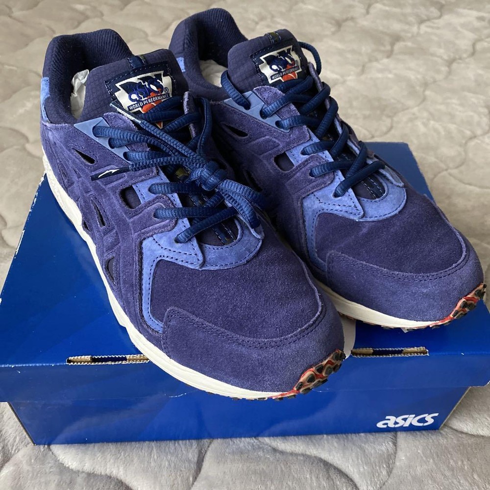 Asics Gel-Ds Trainer Og Blue Size US8.5