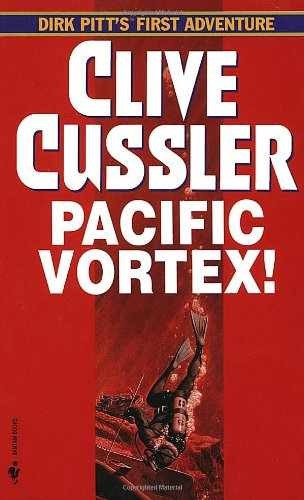 Pacific Vortex - Paperback, by Cussler Clive - Very Good
