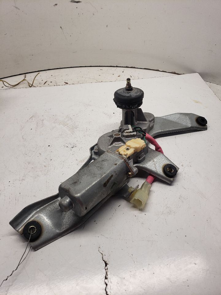 03-08 Honda Pilot Rear Wiper Motor Replacement 1292631