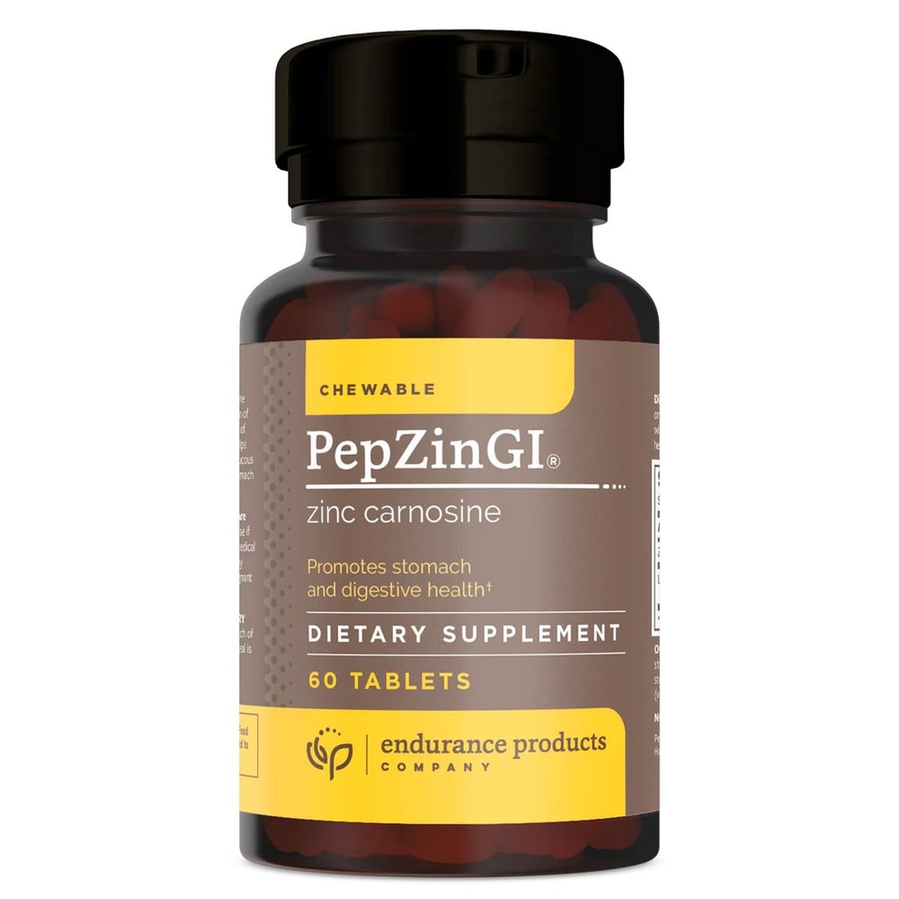 Zinc - PepZinGI 75mg for Immune Function & Digestive Health Support | Zinc Ca...