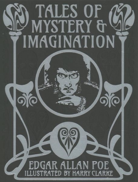 Edgar Allen Poe's Tales of Mystery & Imagination, Hardcover by Poe, Edgar All...