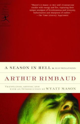 Season In Hell & Illuminations, Paperback by Rimbaud, Arthur; Mason, Wyatt Al...