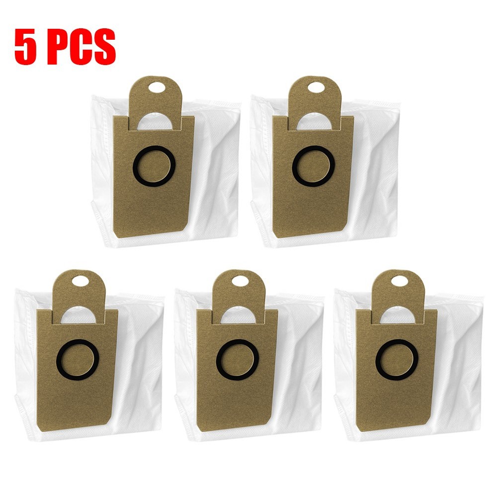 IMOU RV-L11-A Washable 3-in-1 Dust & Garbage Bag Set - 5Pcs Collector Kit