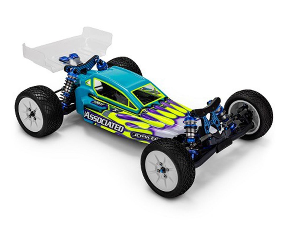 JConcepts Associated RC10B7/B7D 