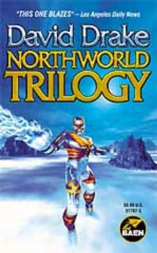 Northworld Trilogy, DRAKE, DAVID