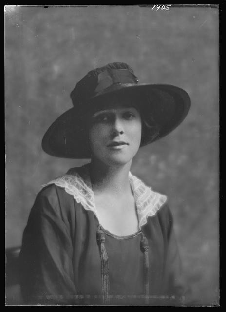 Photo:Miss, Nicholson, Martha, portrait photograph