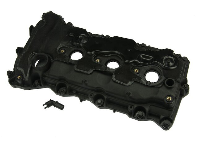 Left APA/URO Parts Valve Cover fits Cadillac CTS 2004-2009 61QYZH