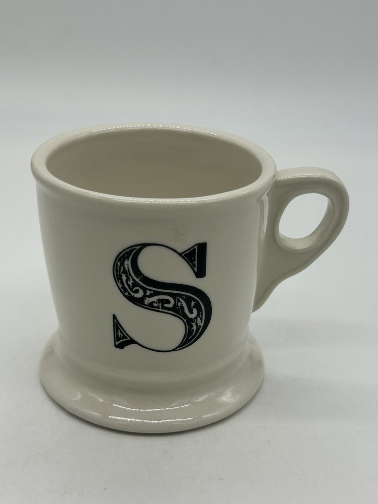 Anthropologie Monogram Initial “S
