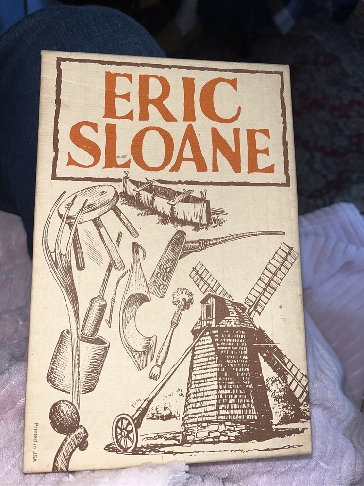 A Museum Of Early American Books: Landscaping, Tools, Diary, Wood, By Eric Sloan