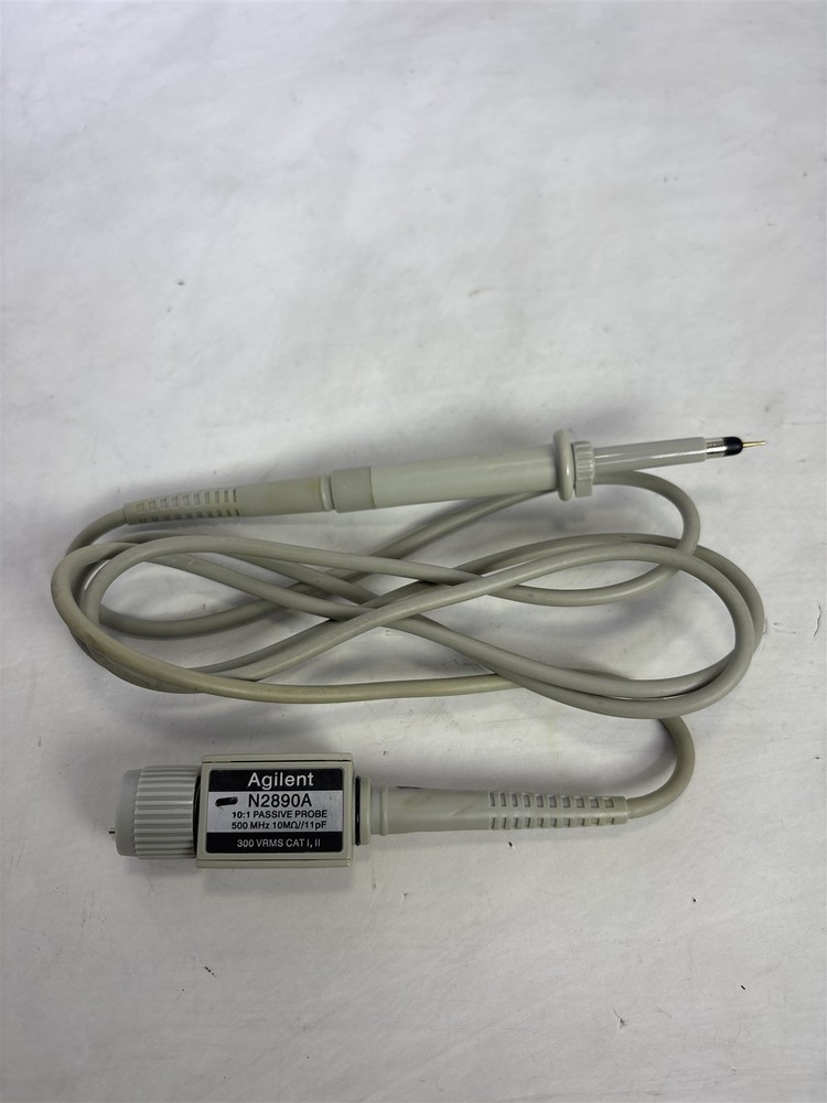Agilent N2890A 10:1 500MHz Passive Probe