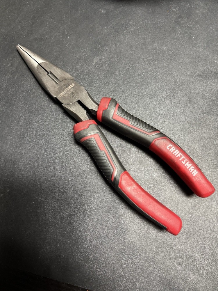 CRAFTSMAN CMHT81645 8-in. Long Nose Pliers