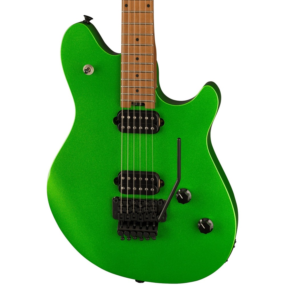EVH Wolfgang WG Standard - Baked Maple Fingerboard, Absinthe Frost-image