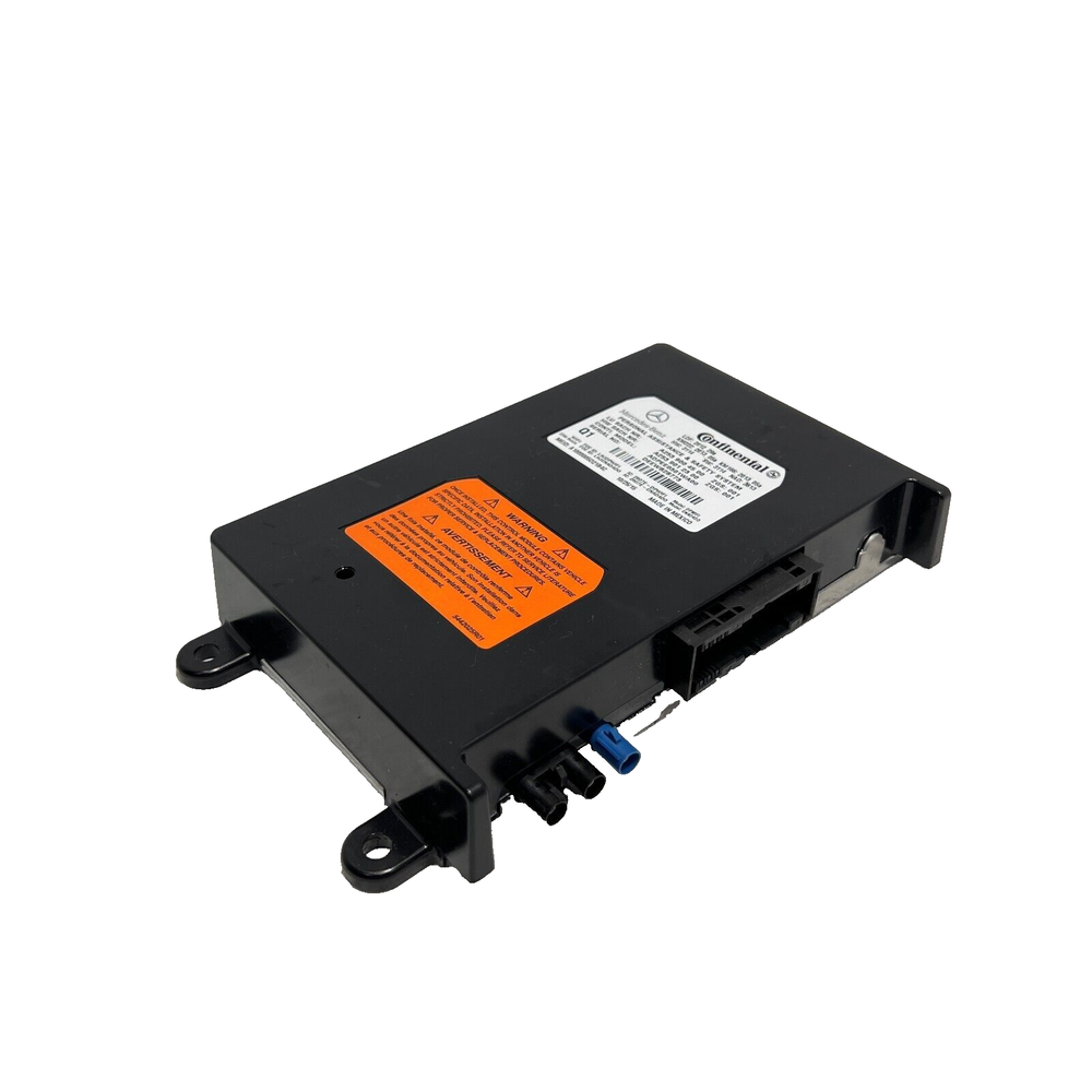 MERCEDES OEM W212 E400 2013-2016 COMMUNICATION CONTROL MODULE