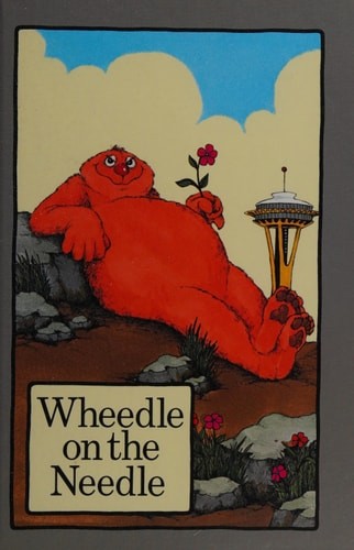 Wheedle on the Needle by Stephen Cosgrove, Acceptable Book