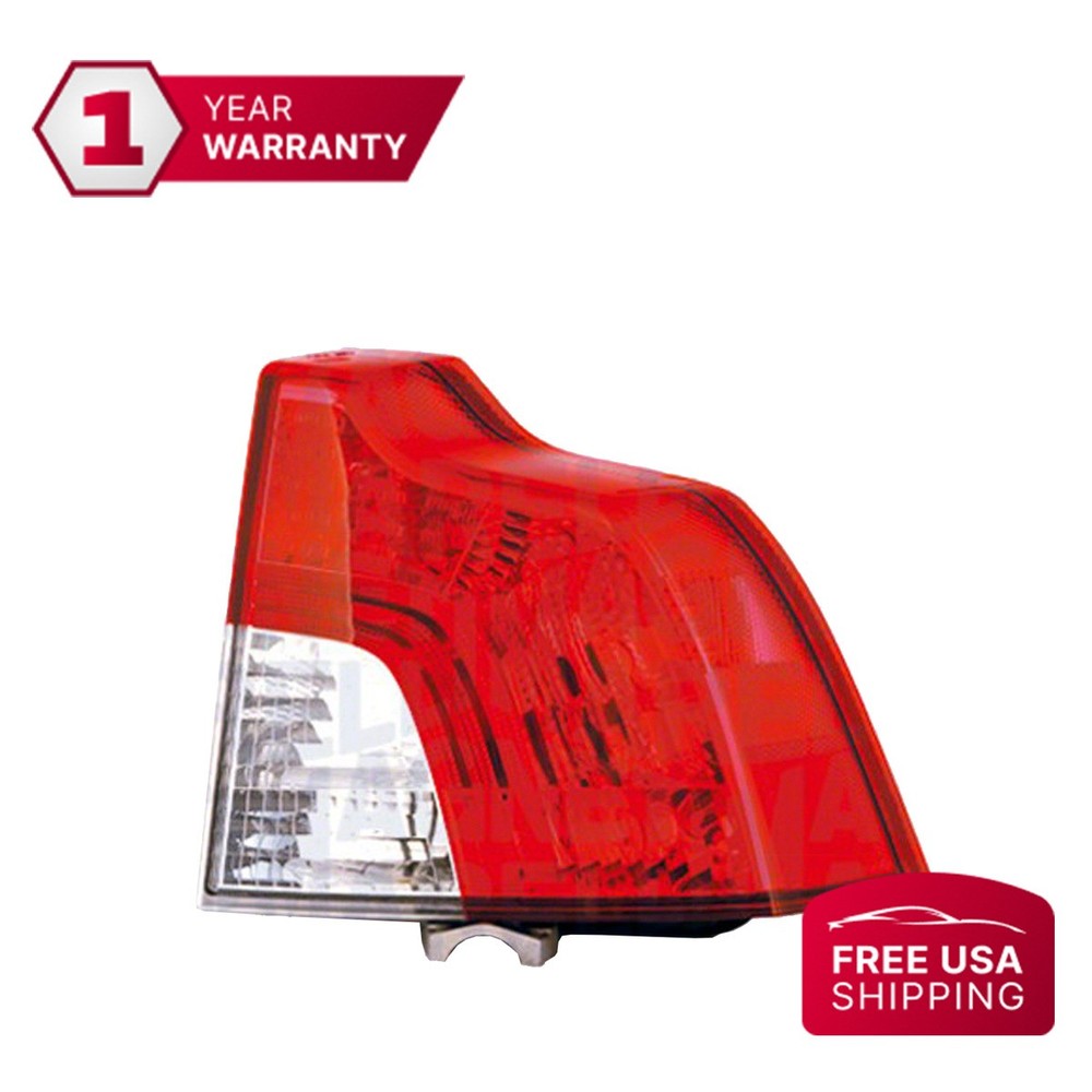 Tail Light Right For 2008-2011 Volvo S40