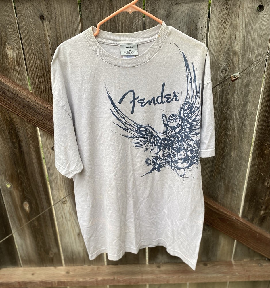 vintage mid-2000s Fender Guitars 