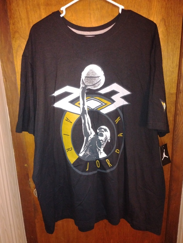 Michael Jordan Mens T Shirt Size 3XL NWT
