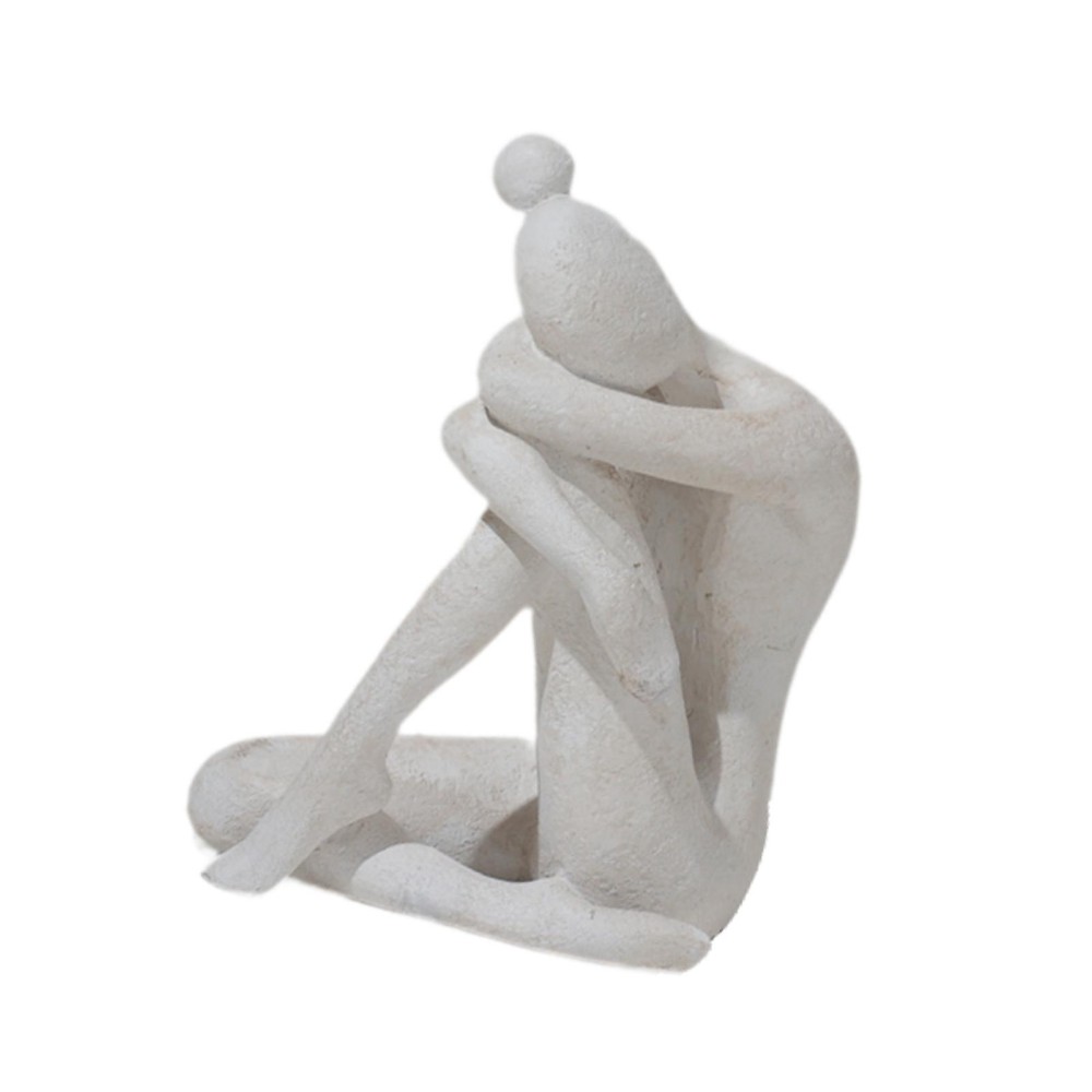 Abstract Sculpture Modern Art Statue Decorative Bookend Table Ornament