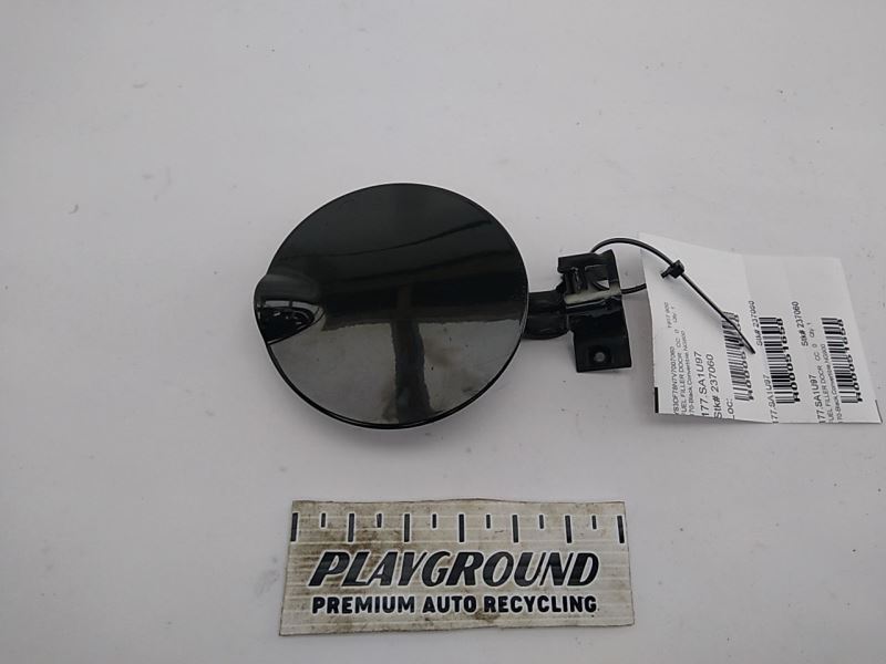 SAAB 900 CONVERTIBLE Gas Fuel Filler Door With Hinge 1995 1996 1997 1998