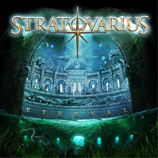 Stratovarius Eternal (CD) AlbumAnother great item from Rarewaves USA | Free delivery!