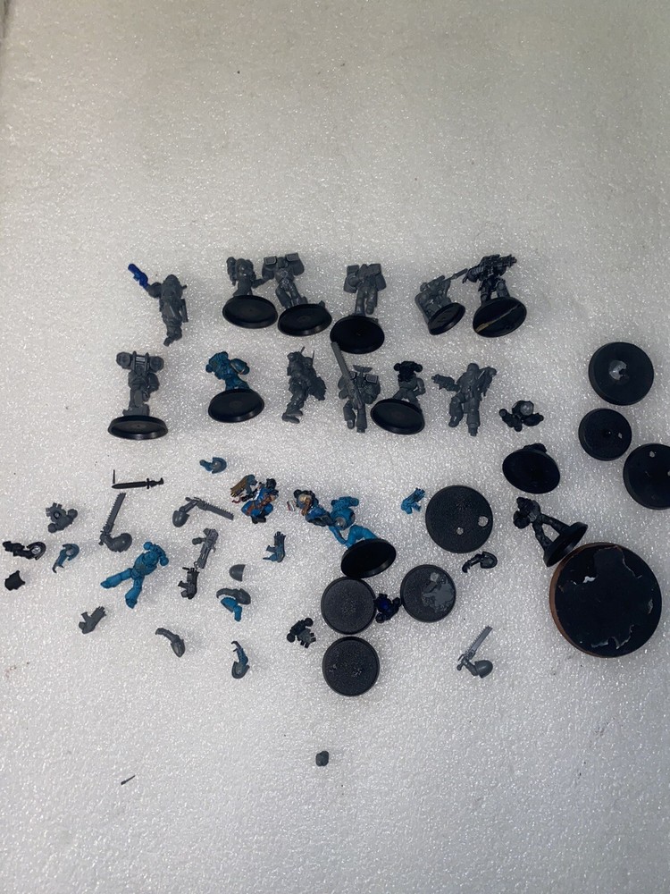 Warhammer 40k Space Marine Intercessor Army Bundle by Games Workshop