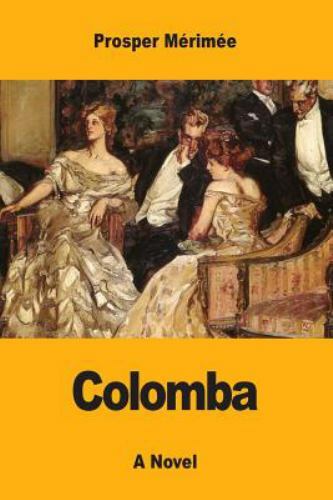 Colomba, Paperback by Loyd, Mary, Like New Used, Free shipping in the US