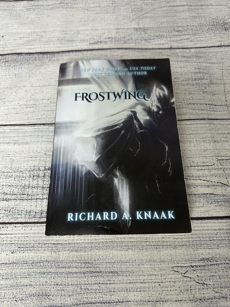 Frostwing (2) (City of Shadows) by Knaak, Richard A. in Used - Good