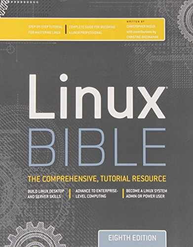 Linux Bible - Paperback, by Negus Christopher - Very Good