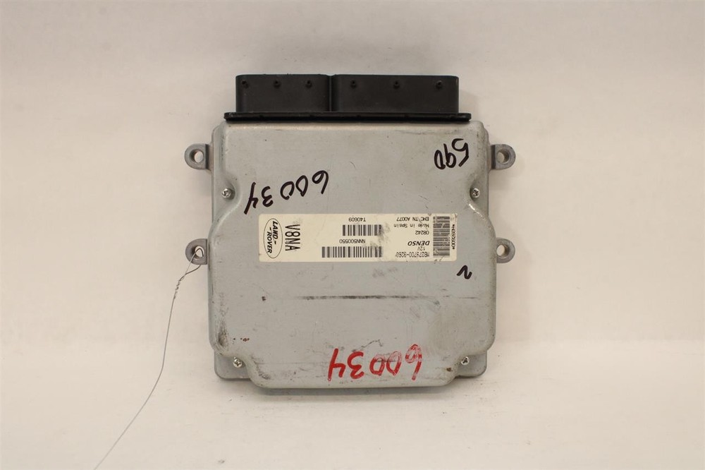 Used Engine Control Module (ECM) fits: 2009 Land rover Range rover Electronic Co