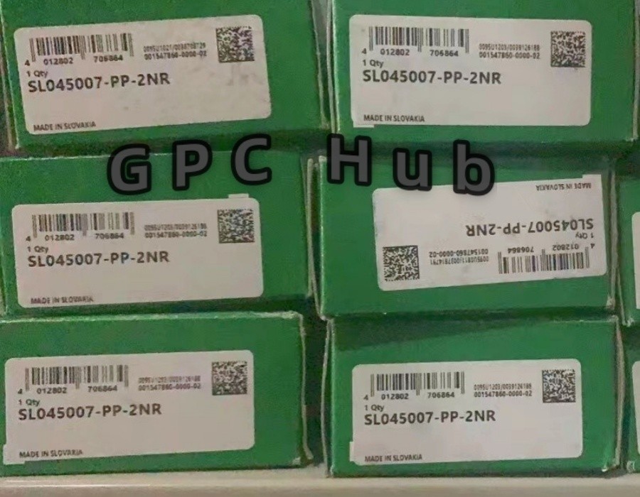 1PC NEW FOR INA SL045007-PP-2NR Cylindrical Roller Bearing  Fast shipment