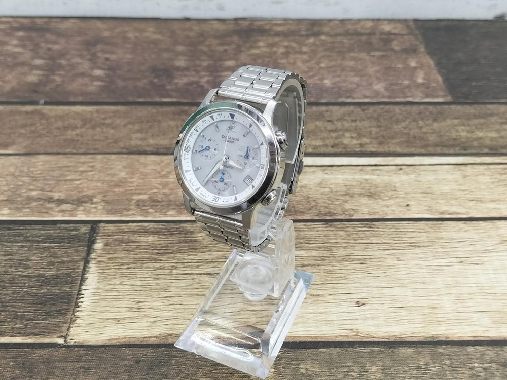 Casio Ocw-10 Watch