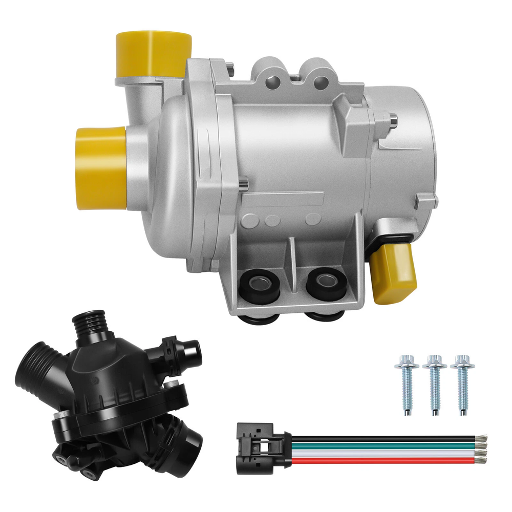 Electric Water Pump for BMW E90 E60 E70 E84 N52 N52N Engine 11517586925