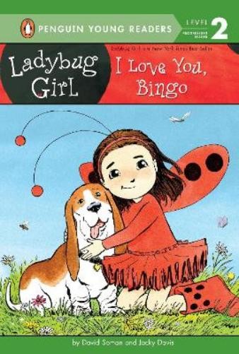 Jacky Davis I Love You, Bingo (Paperback) Ladybug GirlAnother great item from Rarewaves USA | Free delivery!