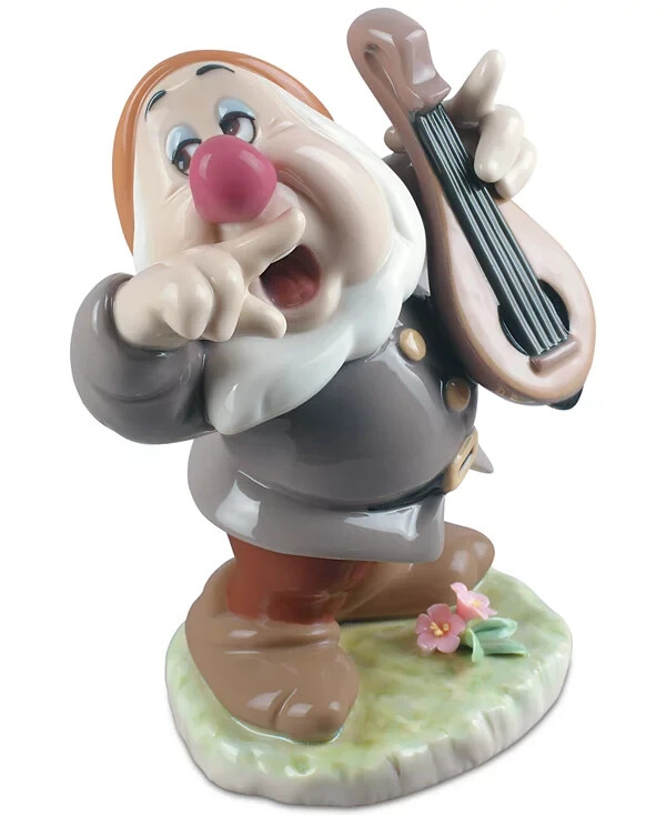 Lladró Sneezy Figurine 4.75