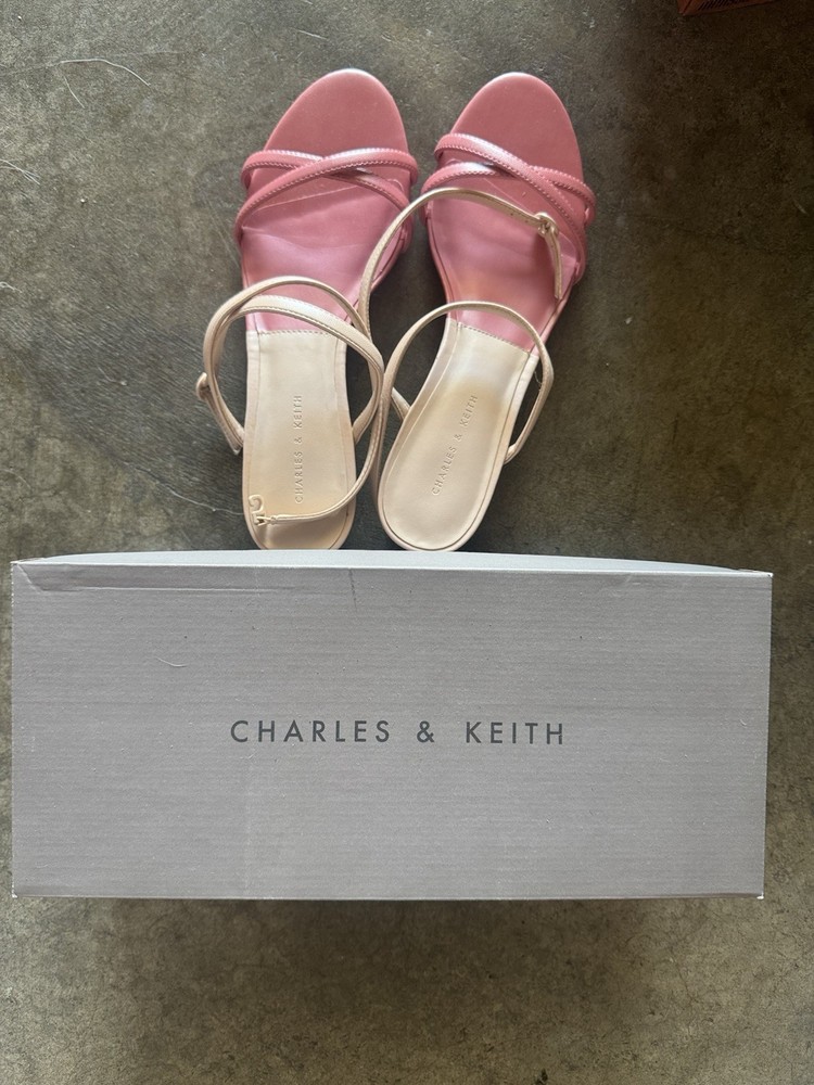 Charles & Keith Sandals Size 37
